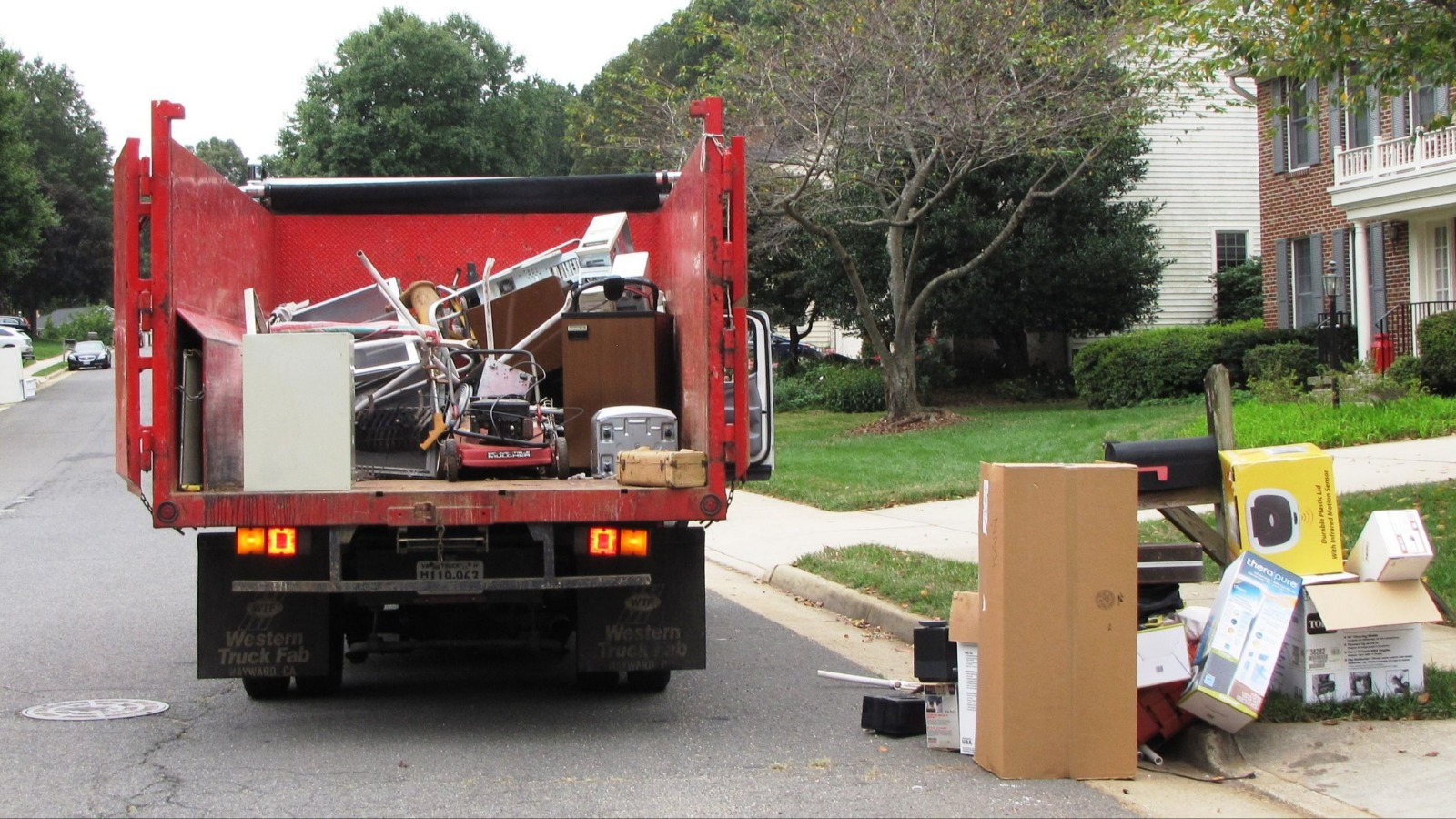 Junk Removal